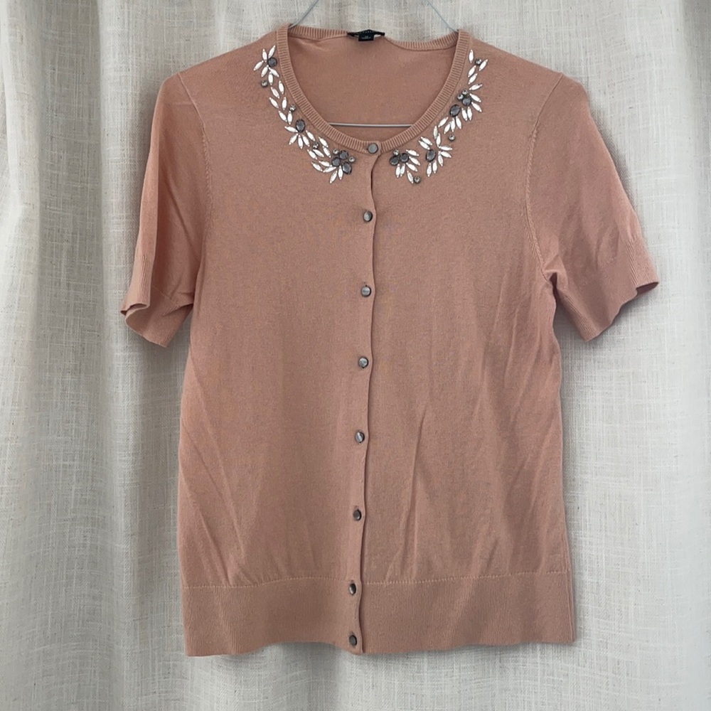 Ann Taylor, Short sleeve shirt, Size M